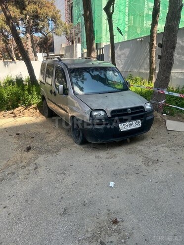 Fiat Doblo 2001, 320,000 km - 1.9 l - Bakı