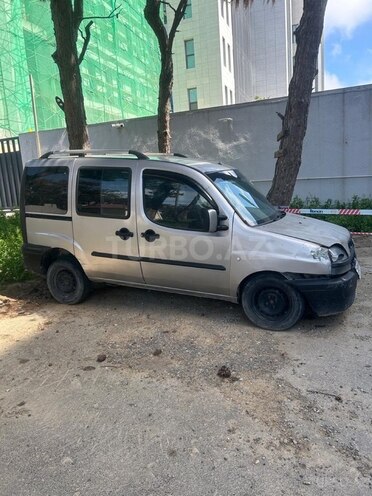 Fiat Doblo 2001, 320,000 km - 1.9 l - Bakı