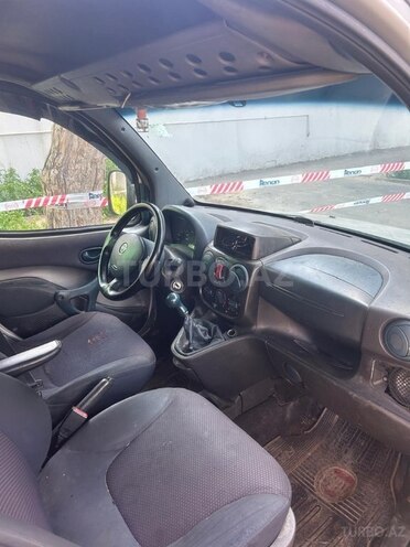 Fiat Doblo 2001, 320,000 km - 1.9 l - Bakı