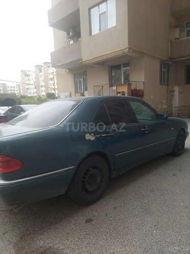 Mercedes E 220 d 1998, 78,400 km - 2.2 l - Bakı