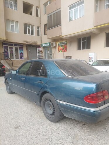 Mercedes E 220 d 1998, 78,400 km - 2.2 l - Bakı