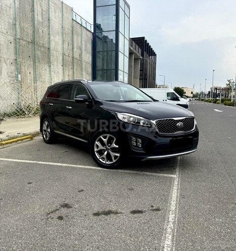 Kia Sorento 2016, 163,000 km - 2.0 l - Bakı