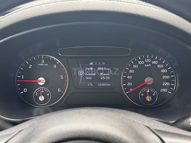 Kia Sorento 2016, 163,000 km - 2.0 l - Bakı