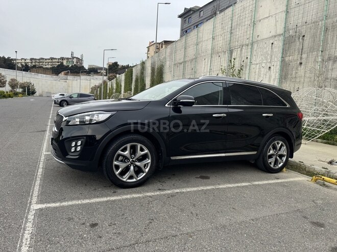 Kia Sorento 2016, 163,000 km - 2.0 l - Bakı