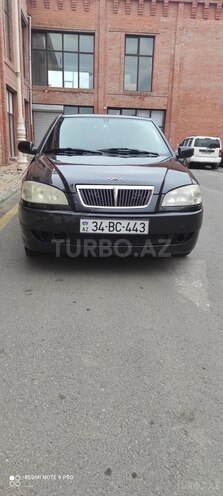 Chery Amulet (A15) 2006, 267,434 km - 1.6 l - Gəncə