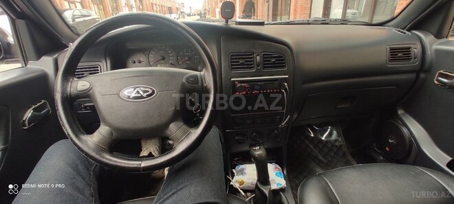 Chery Amulet (A15) 2006, 267,434 km - 1.6 l - Gəncə