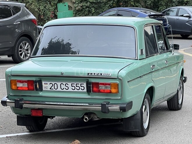 LADA (VAZ) 2106 1989, 61,555 km - 1.6 l - Gəncə