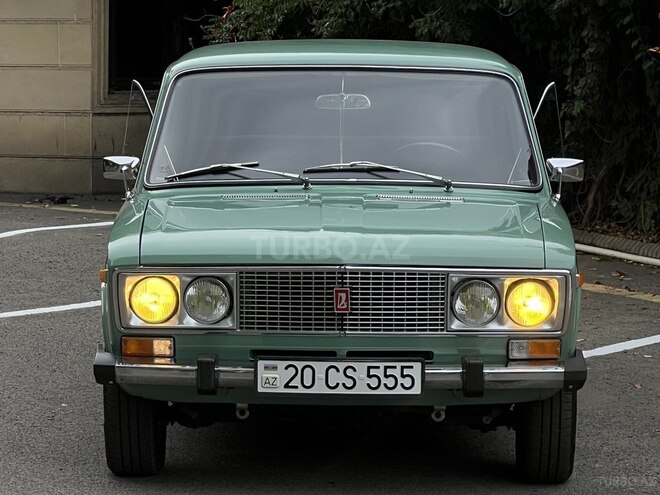LADA (VAZ) 2106 1989, 61,555 km - 1.6 l - Gəncə
