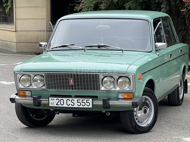 LADA (VAZ) 2106 1989, 61,555 km - 1.6 l - Gəncə