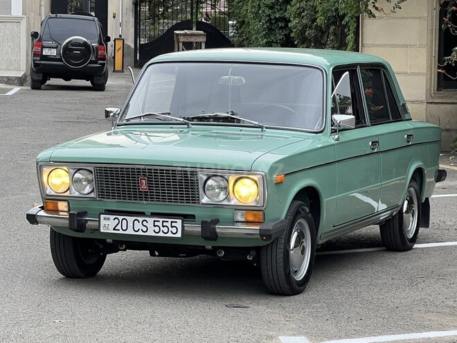 LADA (VAZ) 2106 1989, 61,555 km - 1.6 l - Gəncə