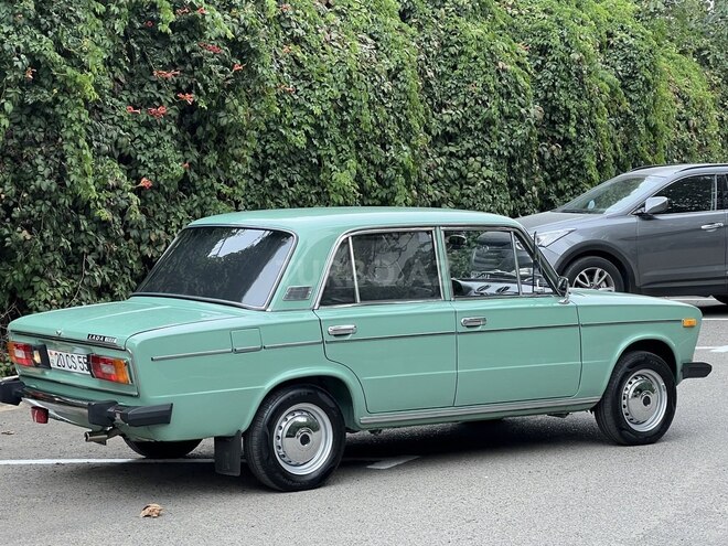 LADA (VAZ) 2106 1989, 61,555 km - 1.6 l - Gəncə