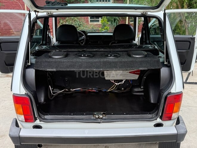LADA (VAZ) Niva 2015, 145,235 km - 1.7 l - Gəncə