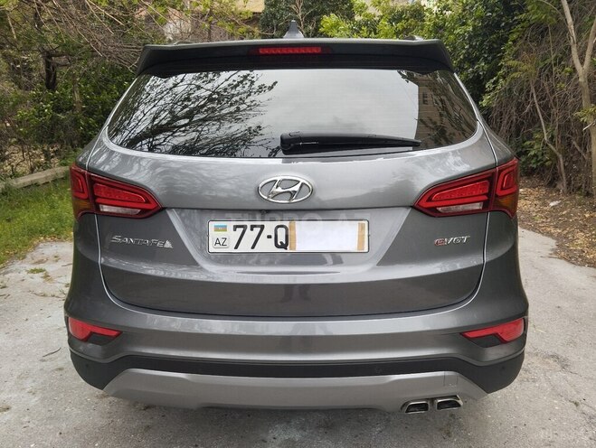 Hyundai Santa Fe 2015, 187,000 km - 2.0 l - Bakı