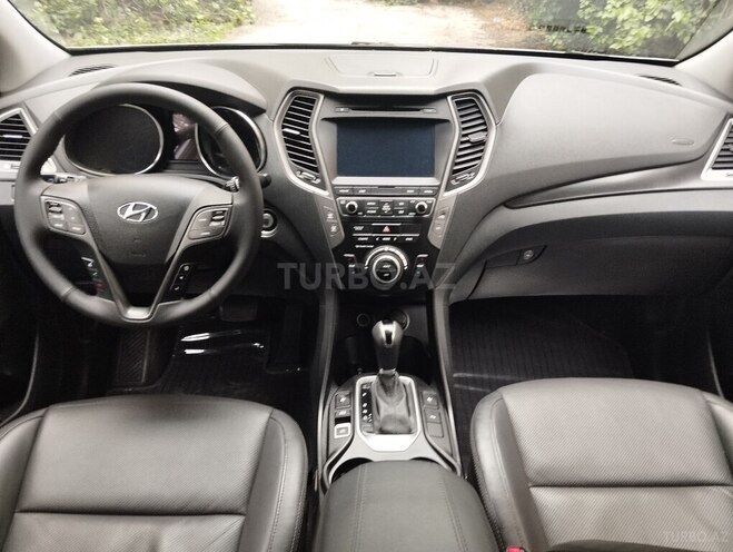 Hyundai Santa Fe 2015, 187,000 km - 2.0 l - Bakı