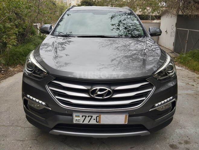 Hyundai Santa Fe 2015, 187,000 km - 2.0 l - Bakı