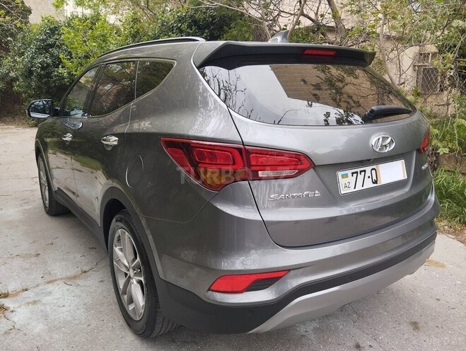 Hyundai Santa Fe 2015, 187,000 km - 2.0 l - Bakı