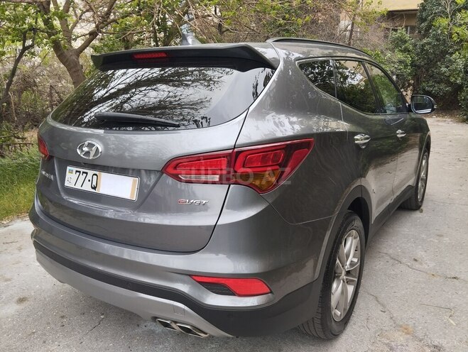 Hyundai Santa Fe 2015, 187,000 km - 2.0 l - Bakı