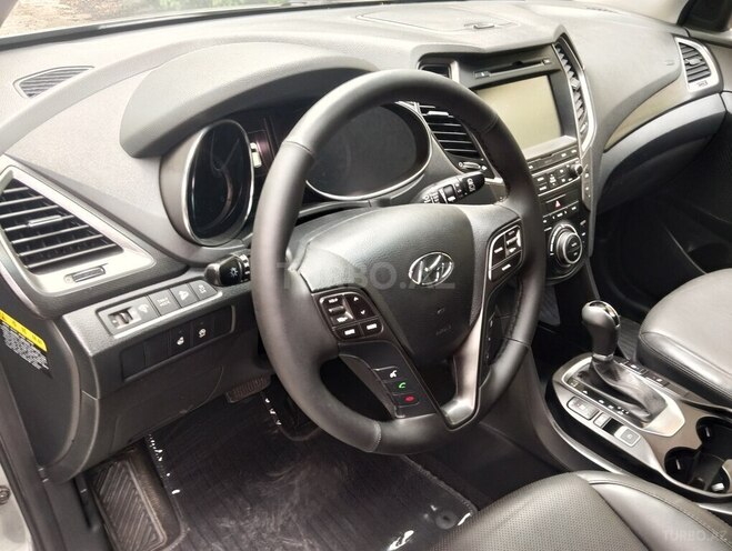 Hyundai Santa Fe 2015, 187,000 km - 2.0 l - Bakı