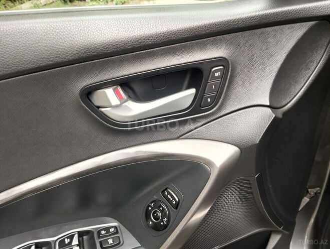 Hyundai Santa Fe 2015, 187,000 km - 2.0 l - Bakı