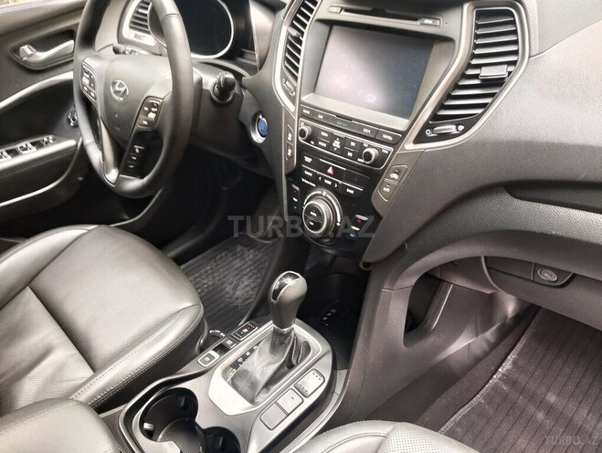 Hyundai Santa Fe 2015, 187,000 km - 2.0 l - Bakı