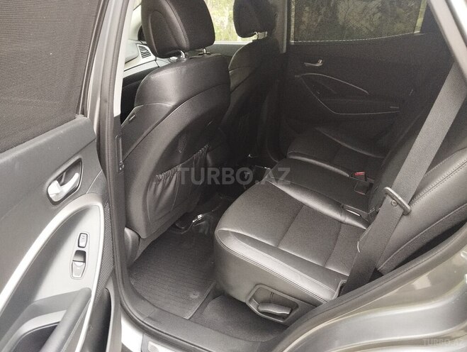 Hyundai Santa Fe 2015, 187,000 km - 2.0 l - Bakı