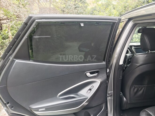 Hyundai Santa Fe 2015, 187,000 km - 2.0 l - Bakı