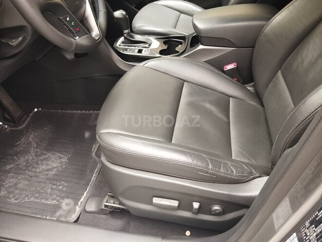 Hyundai Santa Fe 2015, 187,000 km - 2.0 l - Bakı