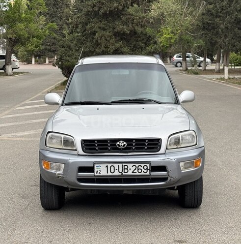 Toyota RAV4 1998, 267,654 km - 2.0 l - Bakı