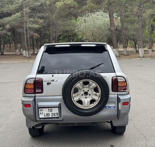 Toyota RAV4 1998, 267,654 km - 2.0 l - Bakı