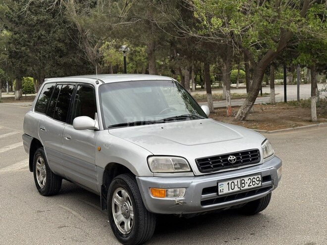 Toyota RAV4 1998, 267,654 km - 2.0 l - Bakı