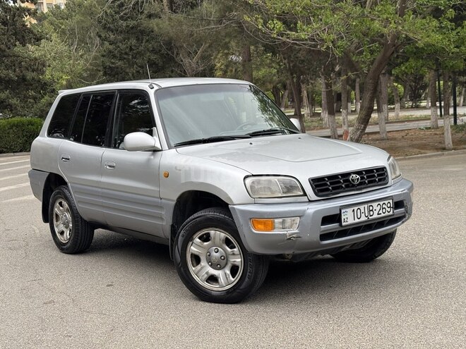 Toyota RAV4 1998, 267,654 km - 2.0 l - Bakı