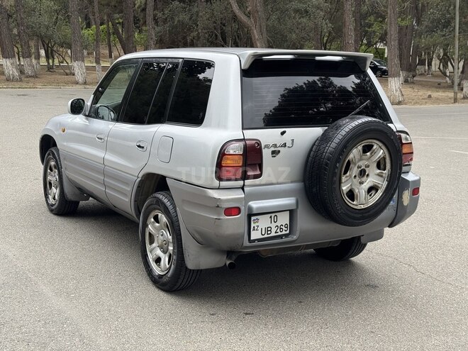 Toyota RAV4 1998, 267,654 km - 2.0 l - Bakı