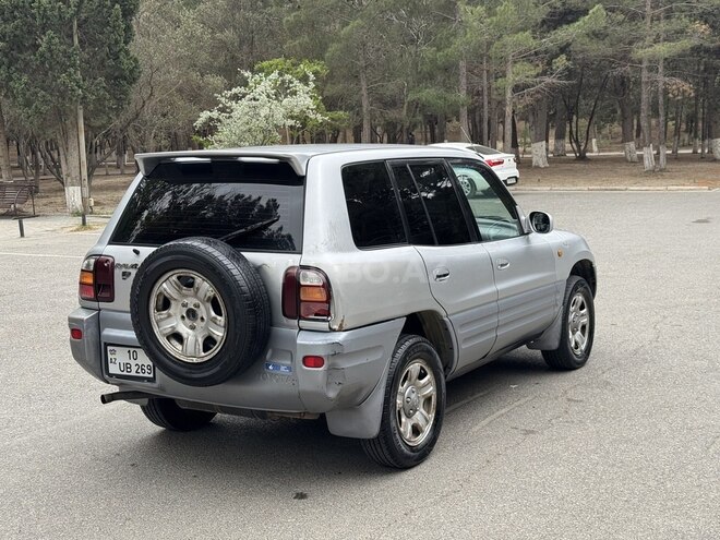 Toyota RAV4 1998, 267,654 km - 2.0 l - Bakı