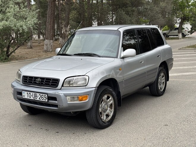 Toyota RAV4 1998, 267,654 km - 2.0 l - Bakı