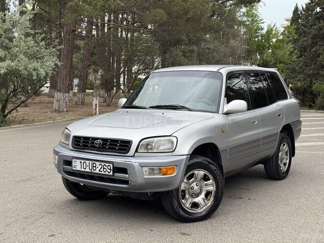 Toyota RAV4 1998, 267,654 km - 2.0 l - Bakı