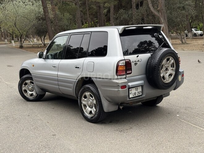 Toyota RAV4 1998, 267,654 km - 2.0 l - Bakı