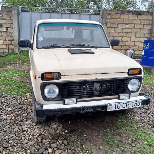 LADA (VAZ) Niva 1983, 143,330 km - 1.6 л - Qusar