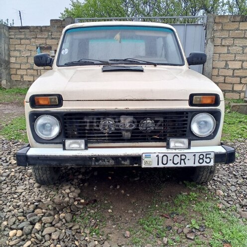LADA (VAZ) Niva 1983, 143,330 km - 1.6 л - Qusar