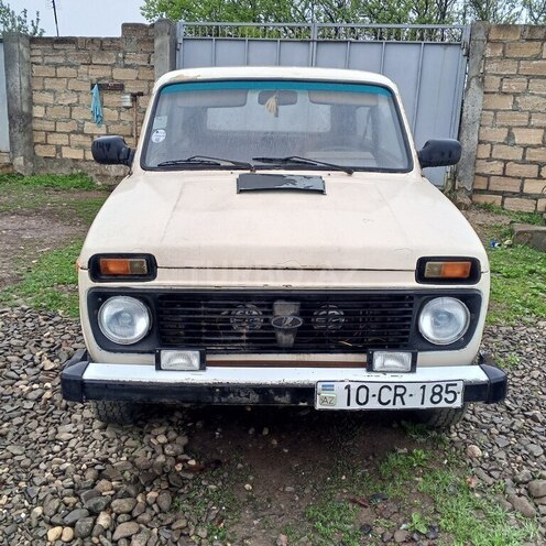 LADA (VAZ) Niva 1983, 143,330 km - 1.6 л - Qusar