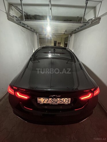 Chevrolet Malibu 2024, 5,300 km - 2.0 л - Bakı