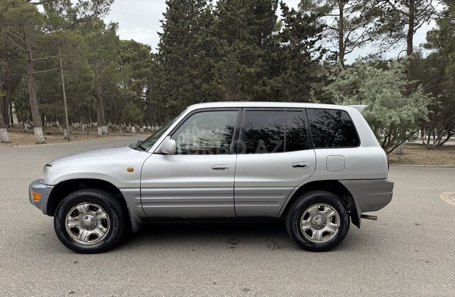 Toyota RAV4 1998, 267,654 km - 2.0 l - Bakı