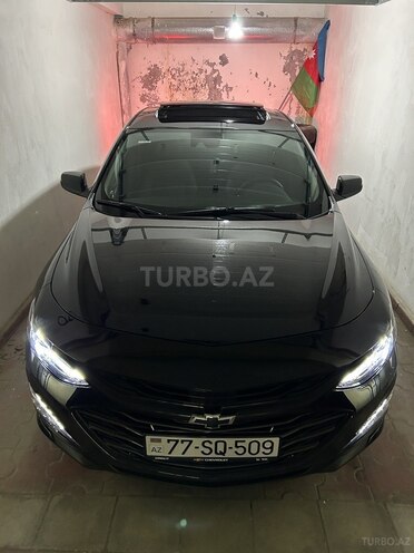 Chevrolet Malibu 2024, 5,300 km - 2.0 л - Bakı