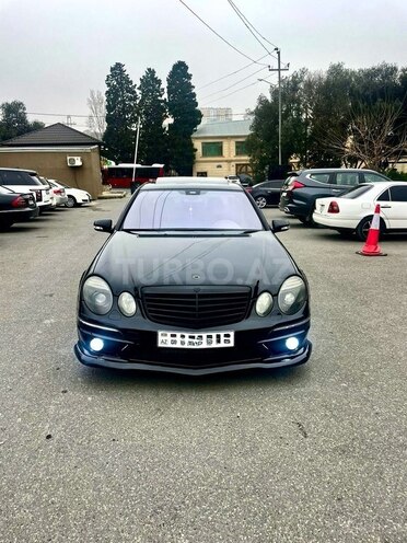 Mercedes E 320 2003, 267,846 km - 3.2 l - Bakı