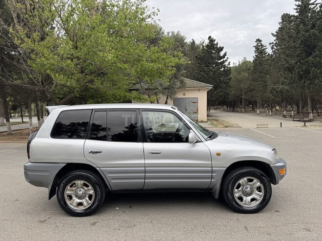 Toyota RAV4 1998, 267,654 km - 2.0 l - Bakı