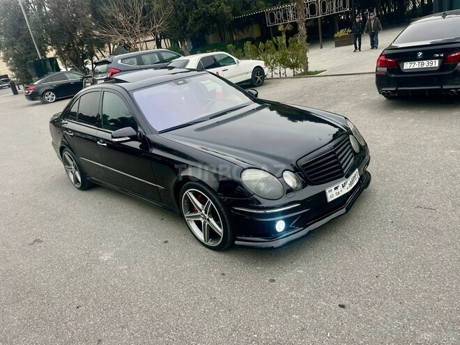 Mercedes E 320 2003, 267,846 km - 3.2 l - Bakı