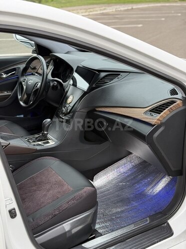 Hyundai Azera 2013, 90,000 km - 3.0 l - Gəncə