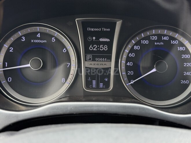 Hyundai Azera 2013, 90,000 km - 3.0 l - Gəncə