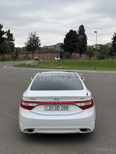 Hyundai Azera 2013, 90,000 km - 3.0 l - Gəncə