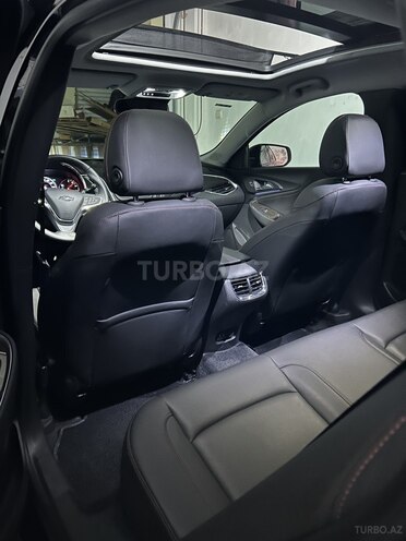 Chevrolet Malibu 2024, 5,300 km - 2.0 л - Bakı