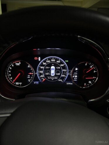 Chevrolet Malibu 2024, 5,300 km - 2.0 л - Bakı